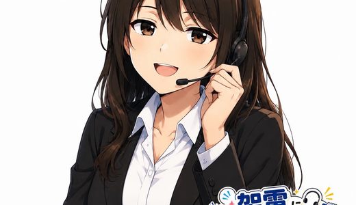 架電にまつわるエトセトラ　第3話:ユリの場合